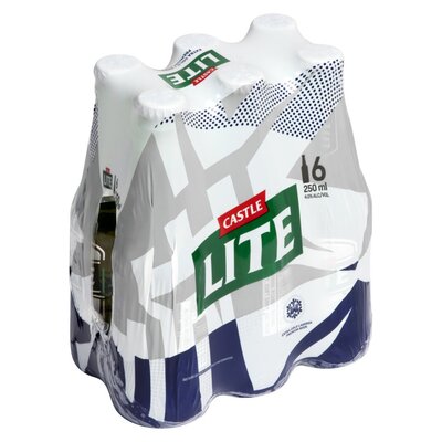 Castle Lite NRB 6 x 250ml | PnP