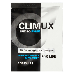 XS Health Climuz Erecto-Forte High Performance Supplement For Him