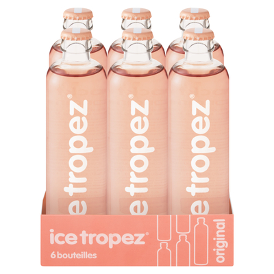 Ice Tropez Wine Cooler 6 x 275ml