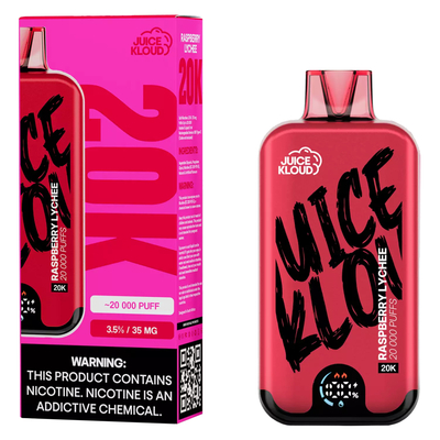 Juice Kloud Strawberry Passion Fruit 3.5% 20 000 Puffs