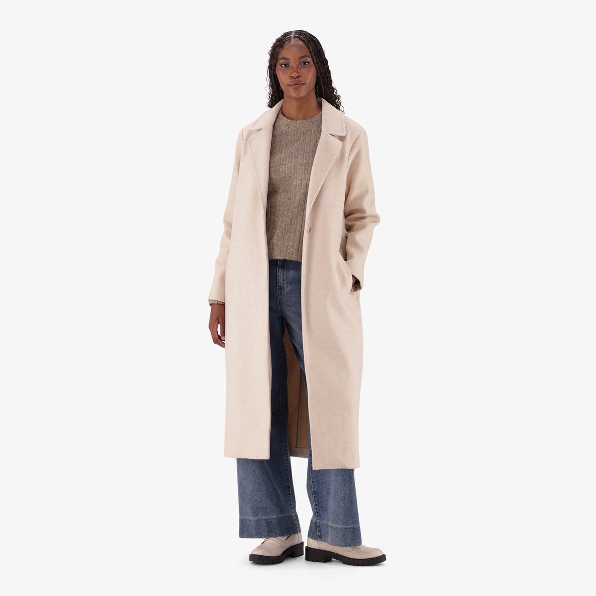 Melton Coat | Shop Online | Pick 'n Pay Clothing