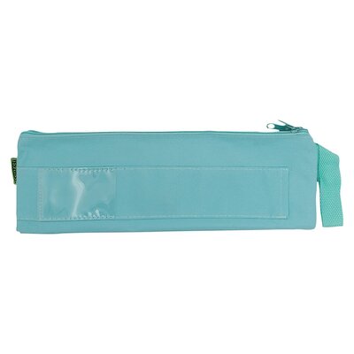 Kenzel Assorted 3 Tier Pencil Bag & Ruler Pouch Pastel | PnP