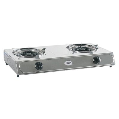 Alva 2 plate gas stove sale