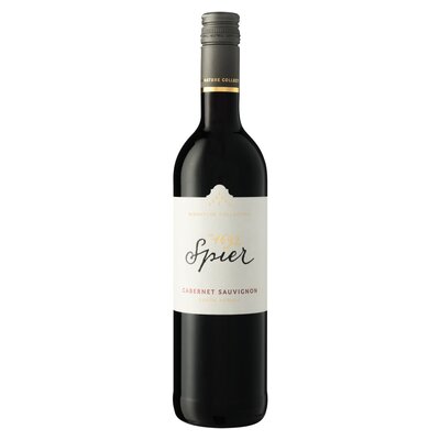 Spier Signature Collection Cabernet Sauvignon Red Wine 750ml
