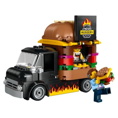LEGO CITY Burger Truck 60404 | Smart Price Specials | PnP Home