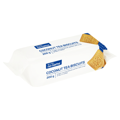 No Name Coconut Tea Biscuits 200g | Smart Price Specials | PnP Home