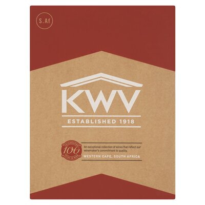 KWV Classic Collection Cape Blend 6 x 750ml | Smart Price Specials ...