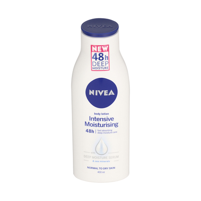 nivea intensive moisturizing cream