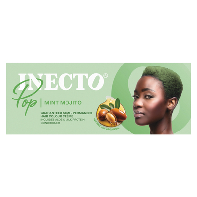 Inecto Super Brown Permanent Hair Colour Creme 50ml | PnP
