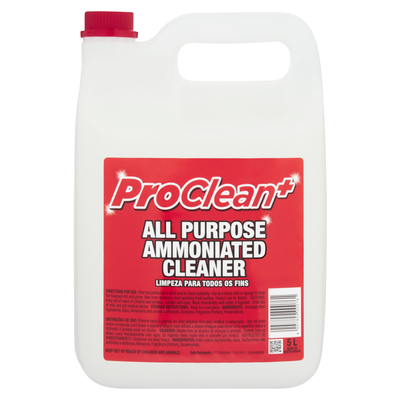 ProClean All Purpose Ammoniated Cleaner 5L | PnP