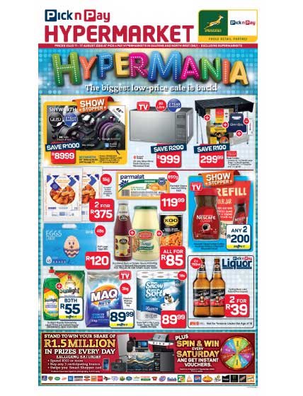 Hyper Specials