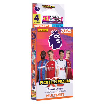 EPL 2025 Trading Cards Eco Booster main image 0