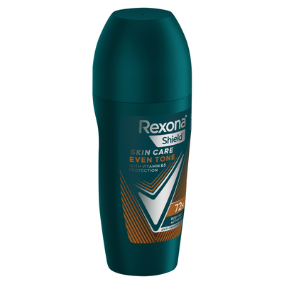 Rexona Shield Men Even Tone Anti Perspirant Roll On 50ml | PnP