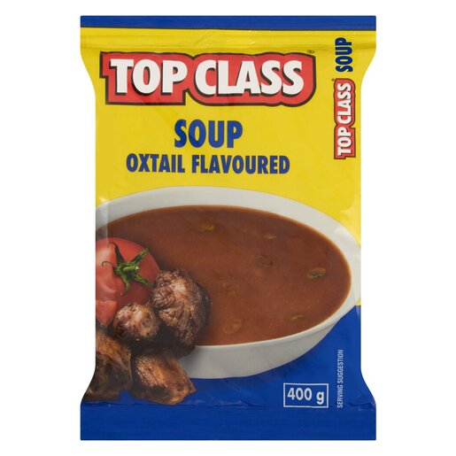 Top Class Oxtail Soup 400g | PnP