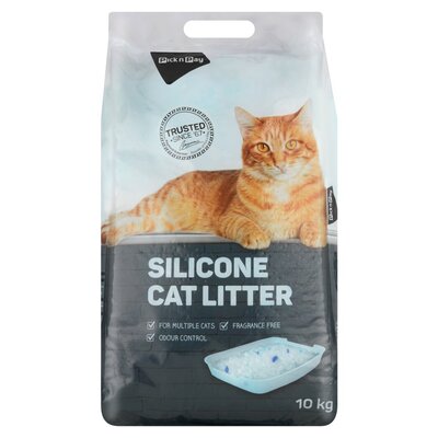 Marltons Crystal Litter for Cats 1.8kg PnP