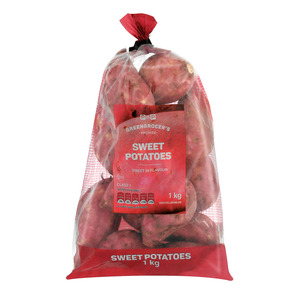 PnP Sweet Potatoes 1kg