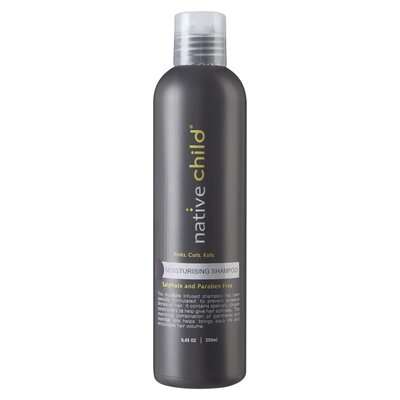 Nativechild Mosturising Shampoo 250ml | PnP