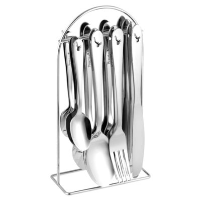 Hanging on sale cutlery set