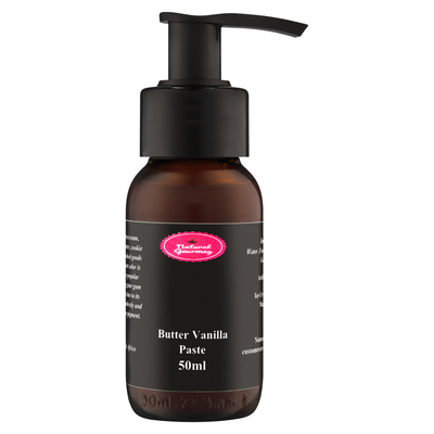 Natural Gourmay Vanilla Paste 50ml | PnP