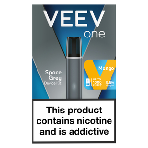 geekvape aegis solo 3 istruzioni VEEV ONE™ Electronic Cigarette User Manual main image 1