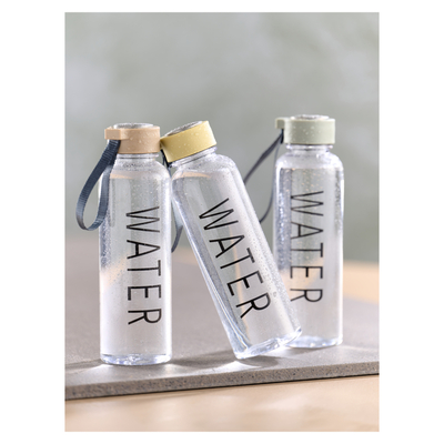 Day Drinking Bottle 0.5L With Strap | PnP