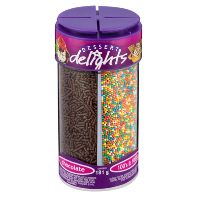 Delights Dessert Toppings 250ml | PnP