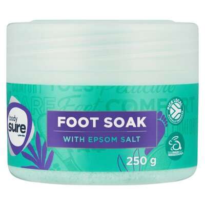 PnP Bodysure Foot Soak With Epsom Salt 250g