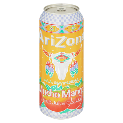 Arizona Mucho Mango Fruit Juice Cocktail 650ml | PnP