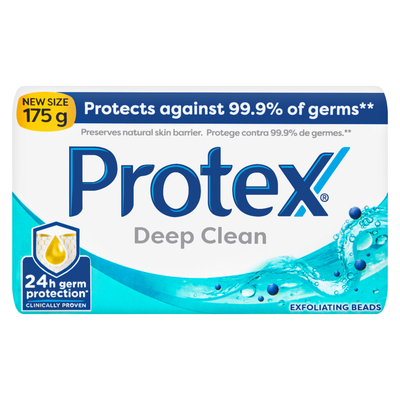 Protex Deep Clean Antigerm Bar Soap 175g | PnP