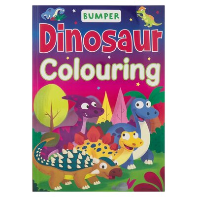 Assorted Bumper Colouring Book | Smart Price Specials | PnP Home