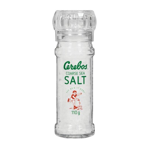 Haddar, Kosher Salt, 16oz Tube (2 Pack) Total 2LB Haddar...