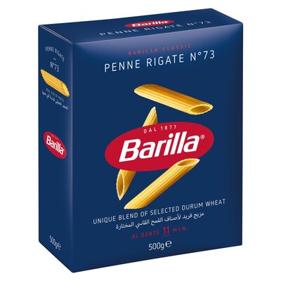 Barilla No 73 Penne Rigate 500g | Smart Price Specials | PnP Home