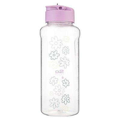 O2 To Go 1.5L Flick Bottle x 216 | PnP