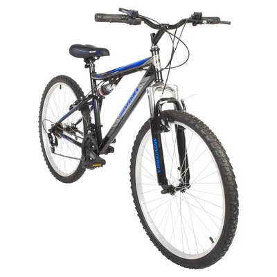 Nakamura monster 27.5 men's mountain online bike