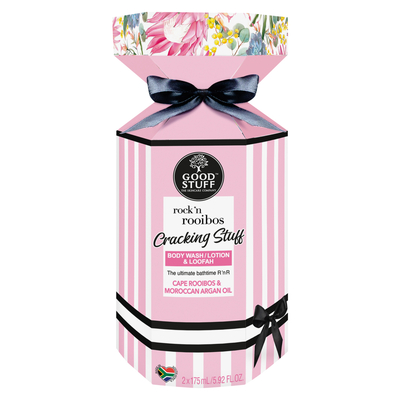 Good Stuff Rock n Rooibos Cracking Stuff Gift Set