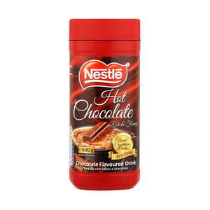 Nestle Hot Chocolate 500g