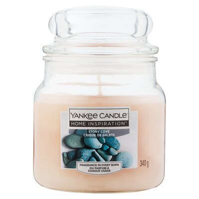 Yankee Candle Medium Jar Stony Cove 340g | Smart Price Specials