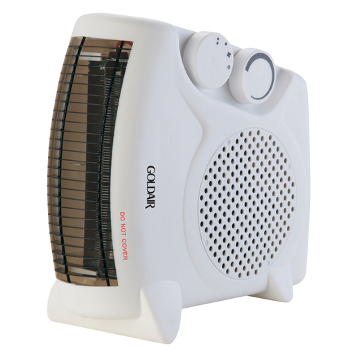 GOLDAIR FAN HEATER GFH-2000