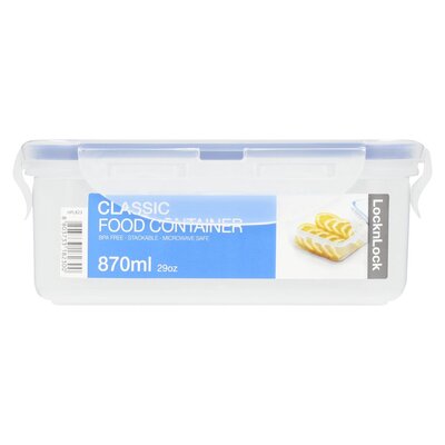 Locknlock Square Container 870ml | Smart Price Specials | PnP Home