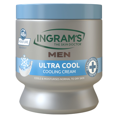 Ingram's Men Cream Ultra Cool 450ml | PnP