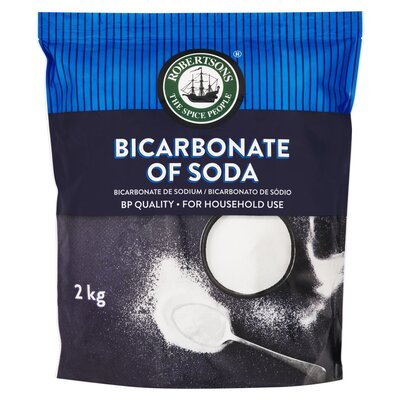 DP Clean & Natural Bicarbonate Of Soda - 500g, Cleans - View #9