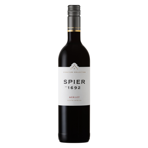 Spier Merlot 750ml | PnP
