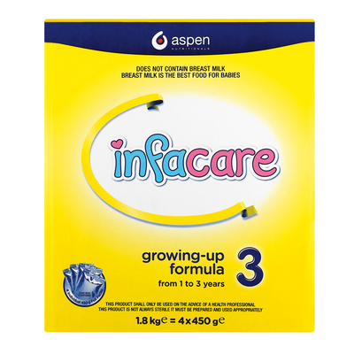 infacare milk