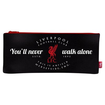 Liverpool FC Assorted Deluxe Pencil Case 33cm