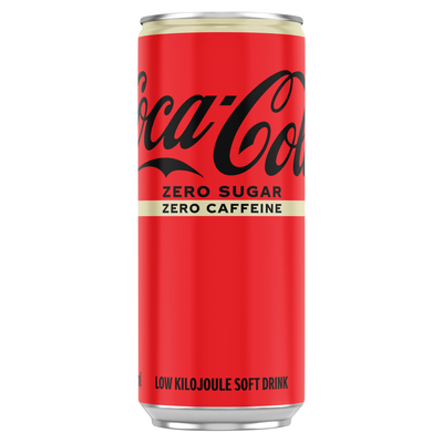 Cola-Cola No Sugar & No Caffeine 6 x 300ml | PnP