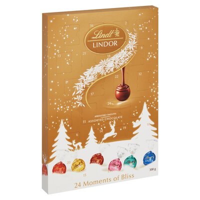 Lindor Advent Calendar 300g | PnP
