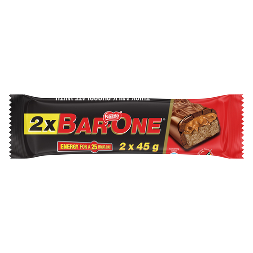 Bar deals one chocolate