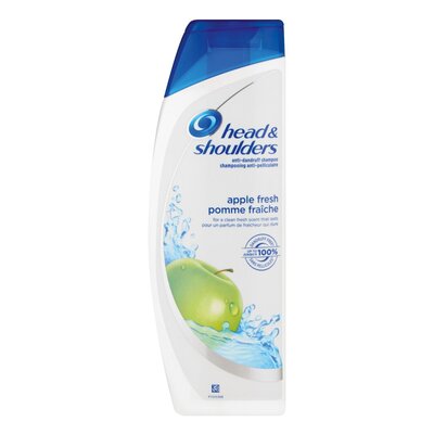Head & Shoulders Apple Fresh Shampoo 200ml