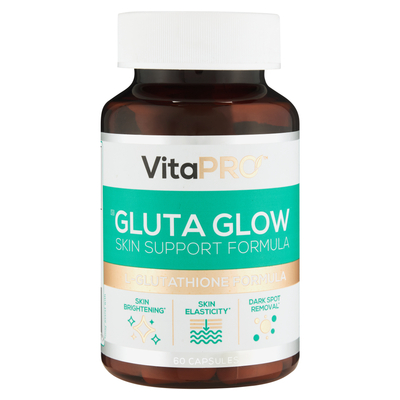Vitapro Gluta Glow 60 Capsules