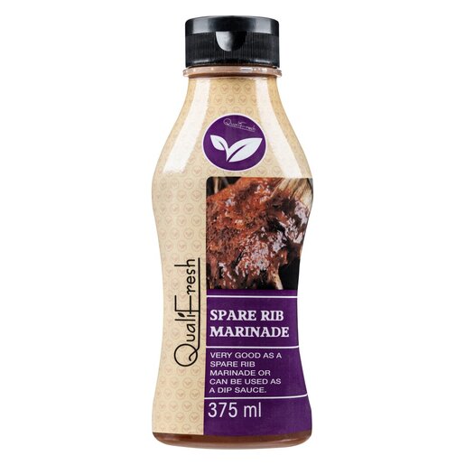 Qualifresh Spare Rib Sauce 375ml | PnP